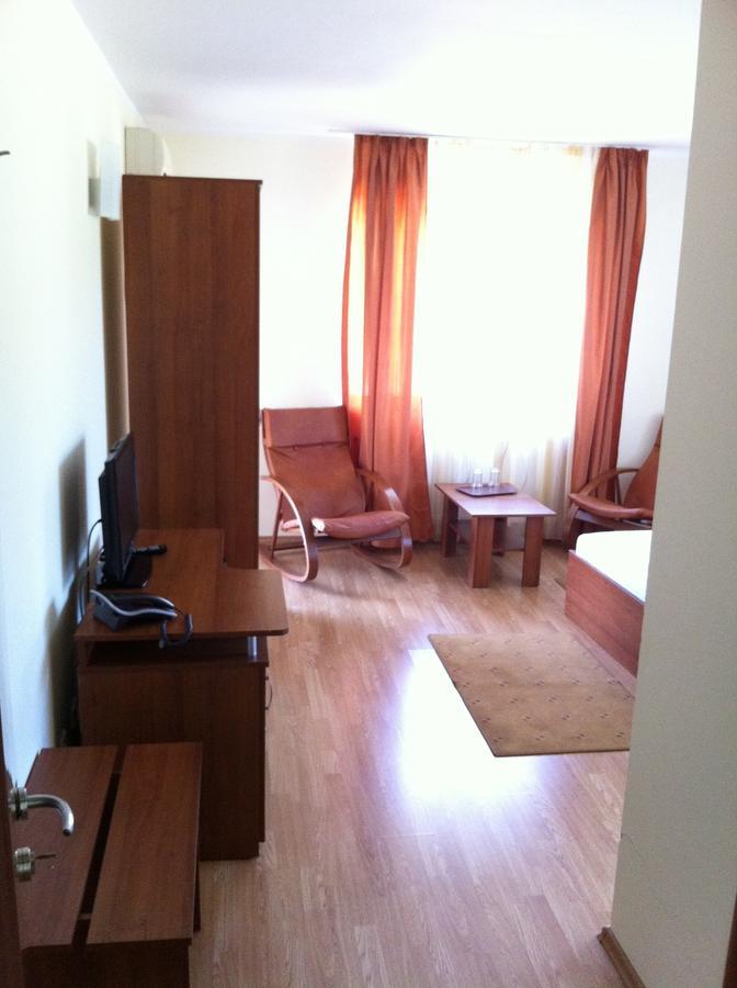 Jrb Hotel Doctor Petru Groza Exterior photo