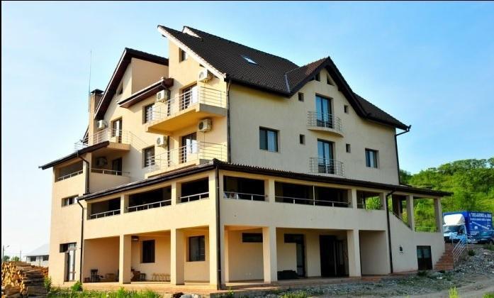 Jrb Hotel Doctor Petru Groza Exterior photo
