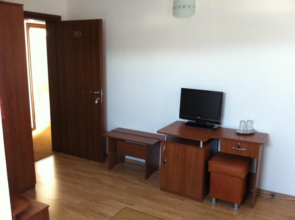 Jrb Hotel Doctor Petru Groza Exterior photo
