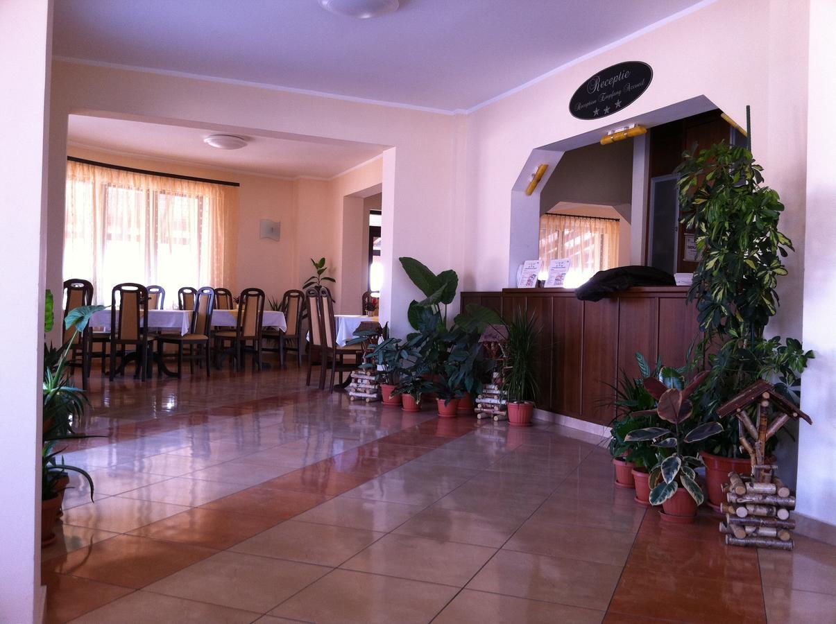 Jrb Hotel Doctor Petru Groza Exterior photo