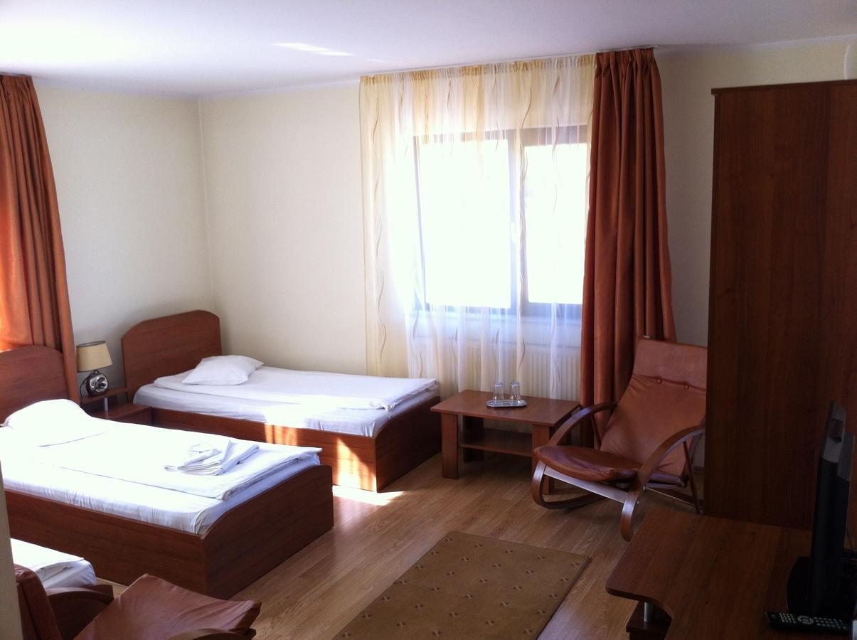 Jrb Hotel Doctor Petru Groza Exterior photo