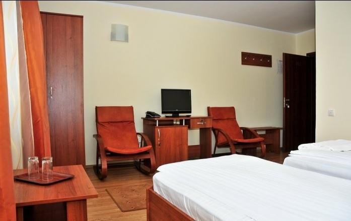 Jrb Hotel Doctor Petru Groza Exterior photo