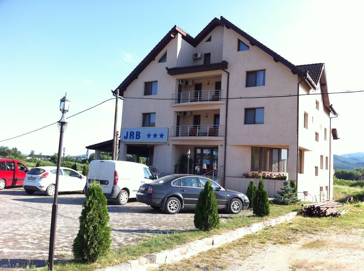 Jrb Hotel Doctor Petru Groza Exterior photo